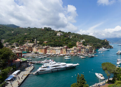 Primavera del Tigullio, nasce la nuova 227 Santa Margherita Ligure-Portofino