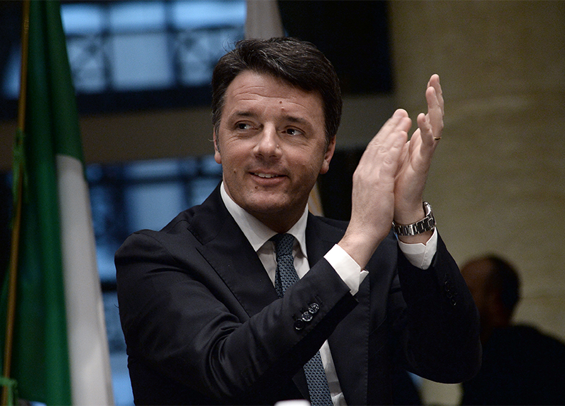 Matteo Renzi, il tour del nuovo libro “Un’altra strada” fa tappa a Roma Matteo Renzi, il tour del nuovo libro “Un’altra strada” fa tappa a Roma