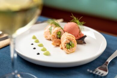 Gelato D’Essai, apre a Roma il primo ristorante di Geppy Sferra