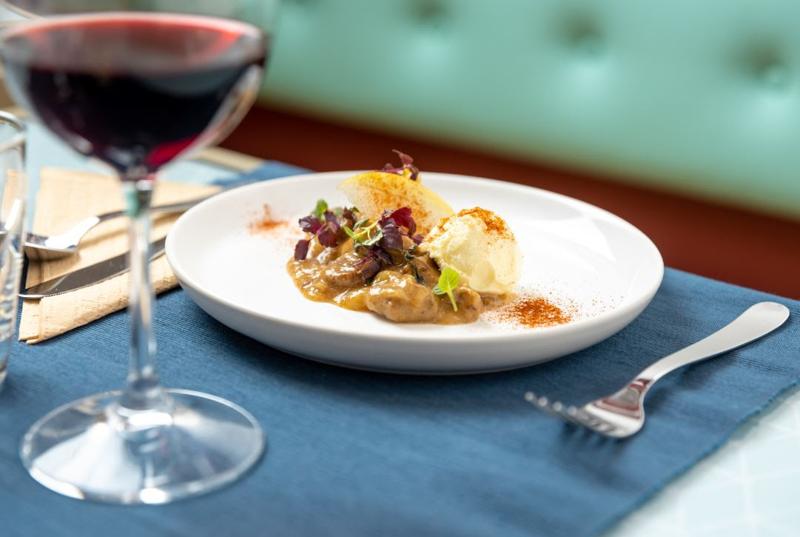 Gelato D’Essai, apre a Roma il primo ristorante di Geppy Sferra