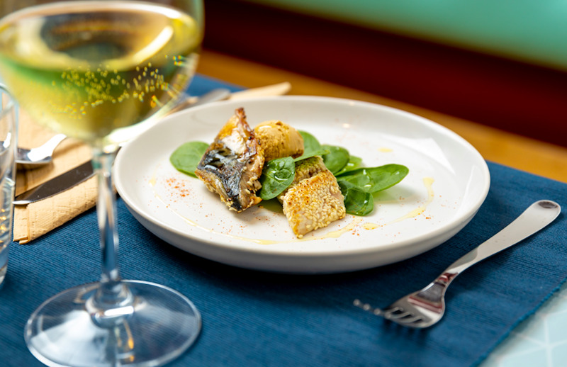 Gelato D’Essai, apre a Roma il primo ristorante di Geppy Sferra