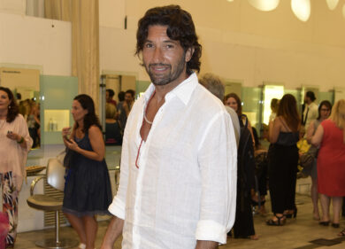 Walter Nudo ricoverato d’urgenza a Los Angeles per un malore