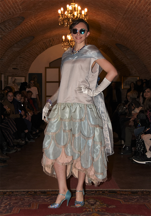 Show vintage di De Wan, passato e presente al Castello di Piea d’Asti