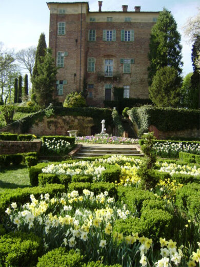 Show vintage di De Wan, passato e presente al Castello di Piea d’Asti