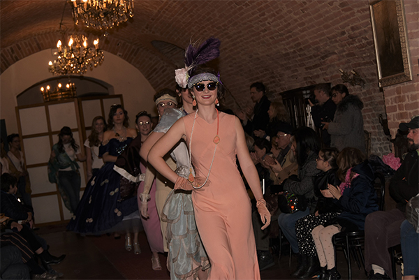 Show vintage di De Wan, passato e presente al Castello di Piea d’Asti