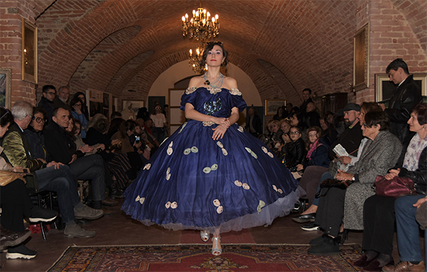 Show vintage di De Wan, passato e presente al Castello di Piea d’Asti