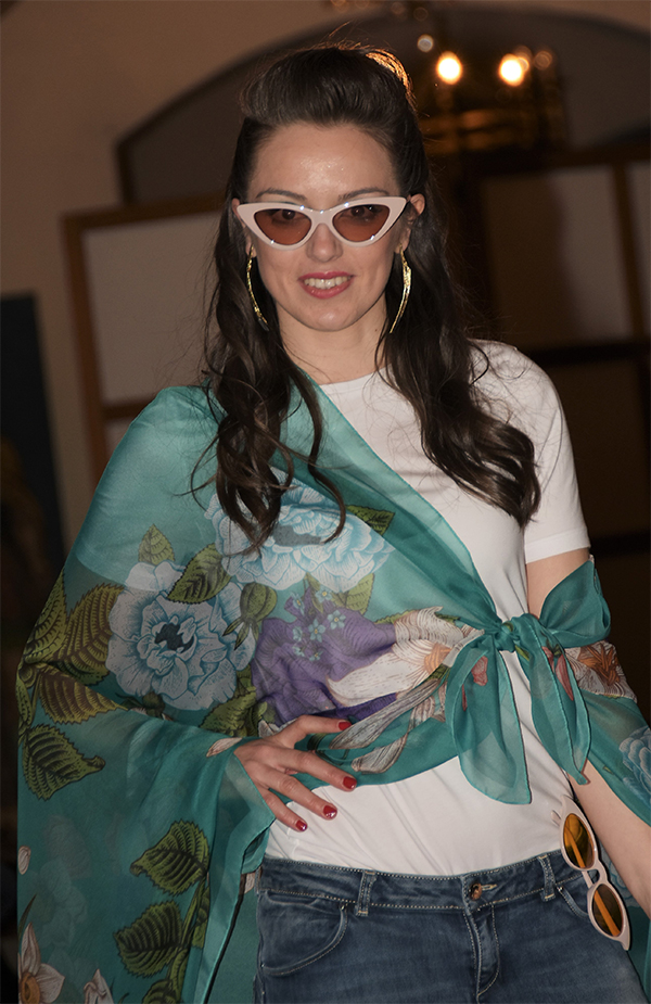 Show vintage di De Wan, passato e presente al Castello di Piea d’Asti