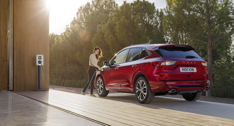 Parte dal Go Further Event, l’elettrificazione di Ford Parte dal Go Further Event, l’elettrificazione di Ford
