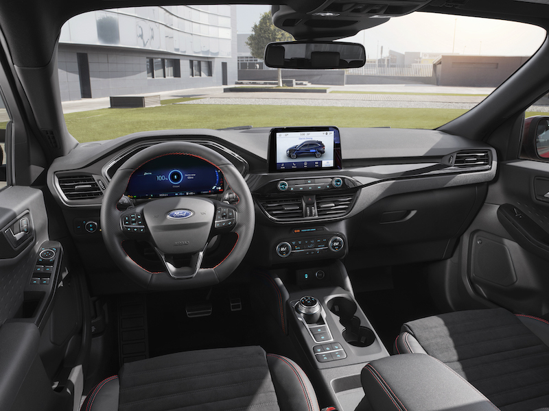 Parte dal Go Further Event, l’elettrificazione di Ford Parte dal Go Further Event, l’elettrificazione di Ford