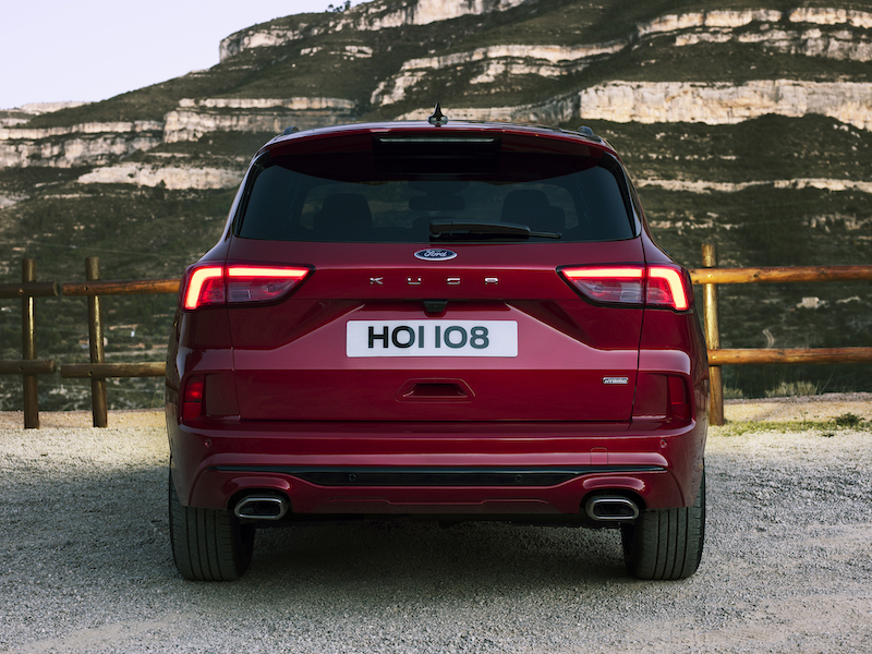 Parte dal Go Further Event, l’elettrificazione di Ford Parte dal Go Further Event, l’elettrificazione di Ford