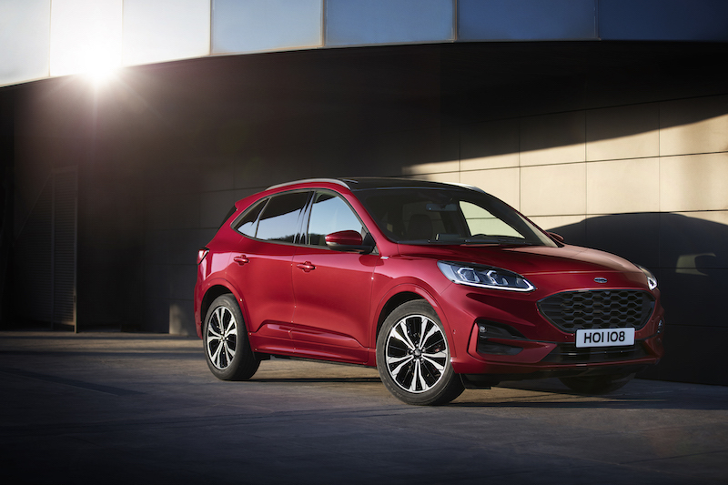 Parte dal Go Further Event, l’elettrificazione di Ford Parte dal Go Further Event, l’elettrificazione di Ford