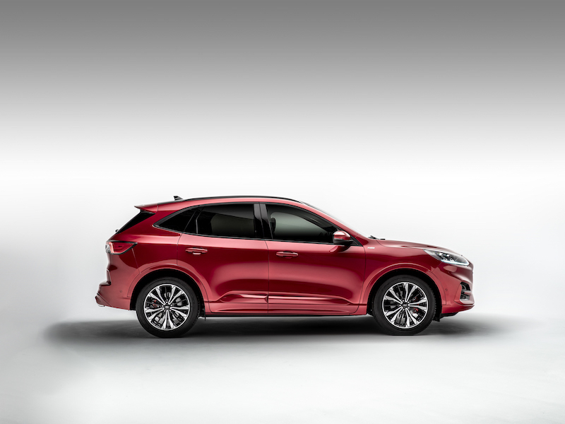Parte dal Go Further Event, l’elettrificazione di Ford Parte dal Go Further Event, l’elettrificazione di Ford