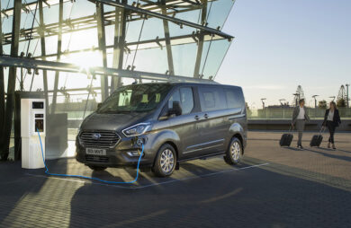 Parte dal Go Further Event, l’elettrificazione di Ford