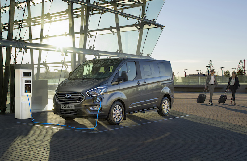 Parte dal Go Further Event, l’elettrificazione di Ford Parte dal Go Further Event, l’elettrificazione di Ford