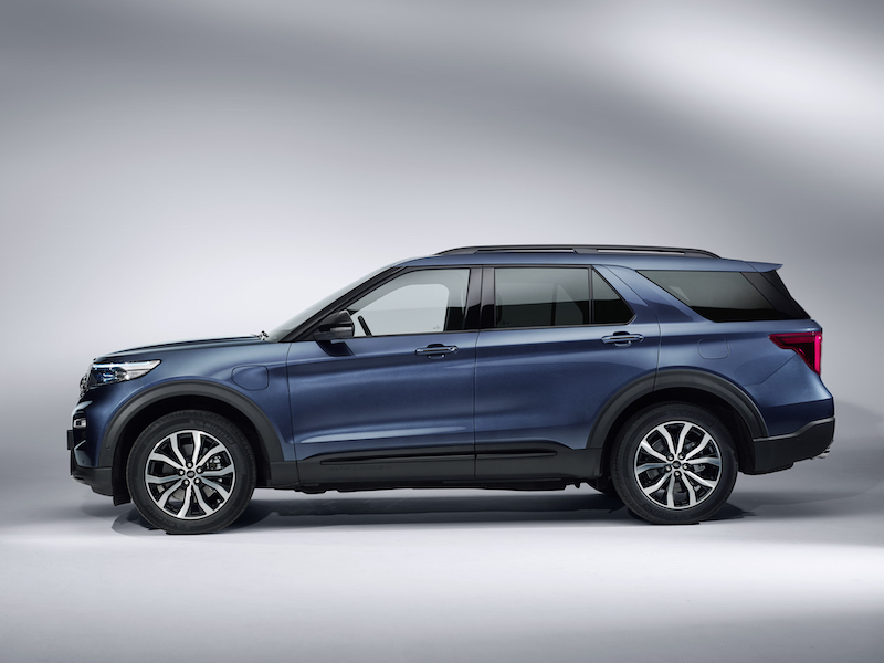 Parte dal Go Further Event, l’elettrificazione di Ford Parte dal Go Further Event, l’elettrificazione di Ford