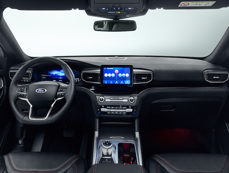 Parte dal Go Further Event, l’elettrificazione di Ford Parte dal Go Further Event, l’elettrificazione di Ford