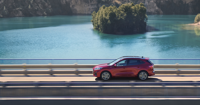 Parte dal Go Further Event, l’elettrificazione di Ford Parte dal Go Further Event, l’elettrificazione di Ford