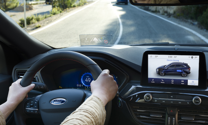 Parte dal Go Further Event, l’elettrificazione di Ford Parte dal Go Further Event, l’elettrificazione di Ford