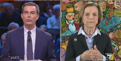 Pensioni, il lapsus ‘tremendo’ di Fornero: “Difendo quota 100, ops, scusi”