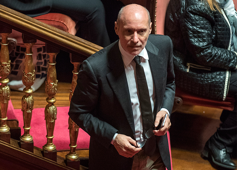 Immigrazione, De Falco: “Pronto a imbarcarmi sulla nave Mare Jonio” Immigrazione, De Falco: “Pronto a imbarcarmi sulla nave Mare Jonio”