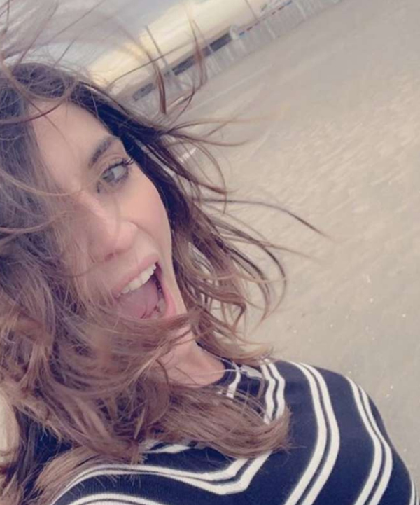Elisa Isoardi a cena con i suoceri: è già una di famiglia Elisa Isoardi a cena con i suoceri: è già una di famiglia