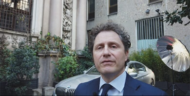 Federico Izzo Direttore Marketing BMW Italia