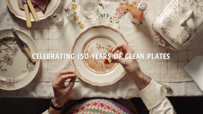 Salse, Heinz compie 150 anni e lancia la nuova campagna Salse, Heinz compie 150 anni e lancia la nuova campagna
