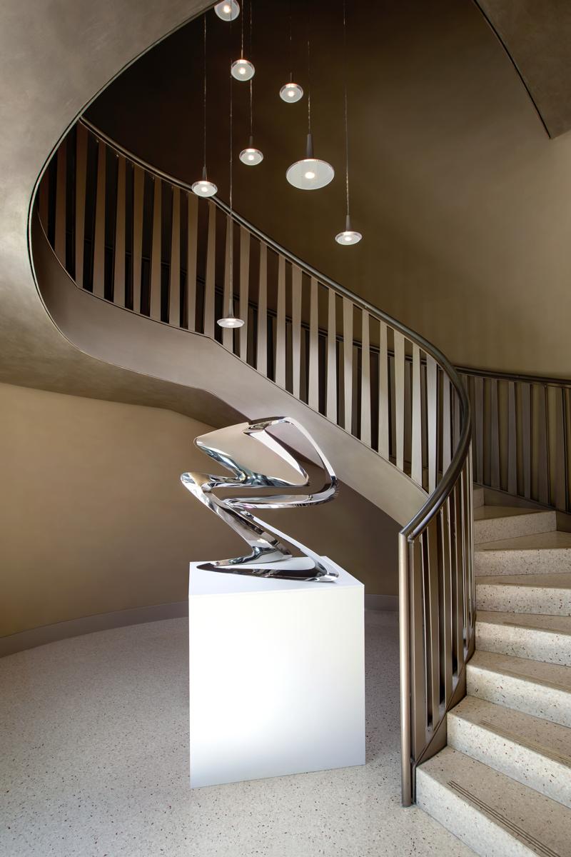 Zaha Hadid: dal design all’architettura, al Fuorisalone parlano i suoi “eredi” Zaha Hadid: dal design all’architettura, al Fuorisalone parlano i suoi “eredi”