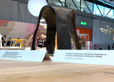 SaloneSatellite Award: Intesa Sanpaolo premia il design e la sostenibilità