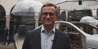 Daniele Maver Presidente A.D. Jaguar Land Rover Italia