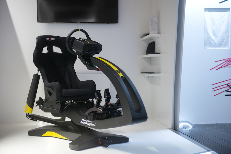 Milano Design Week,Lamborghini Lab è protagonista