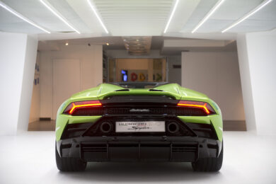 Milano Design Week,Lamborghini Lab è protagonista