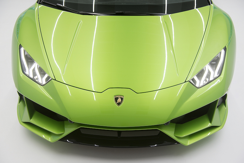Milano Design Week,Lamborghini Lab è protagonista