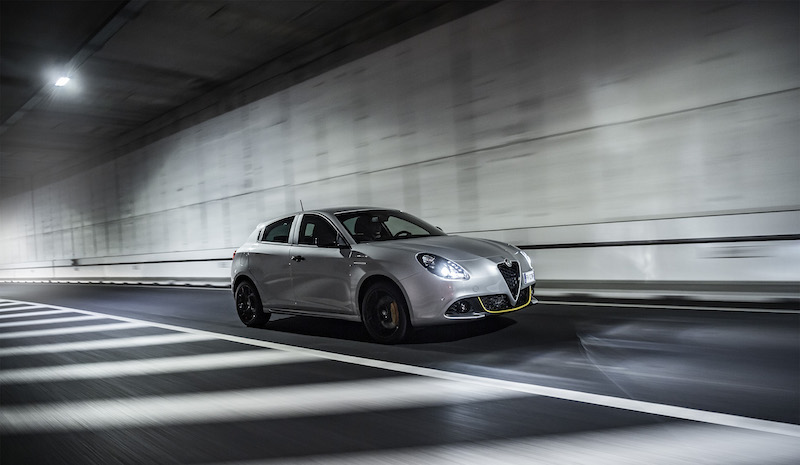 Alfa Romeo Giulietta MY 2019 con  U-Go by Leasys diventa condivisa