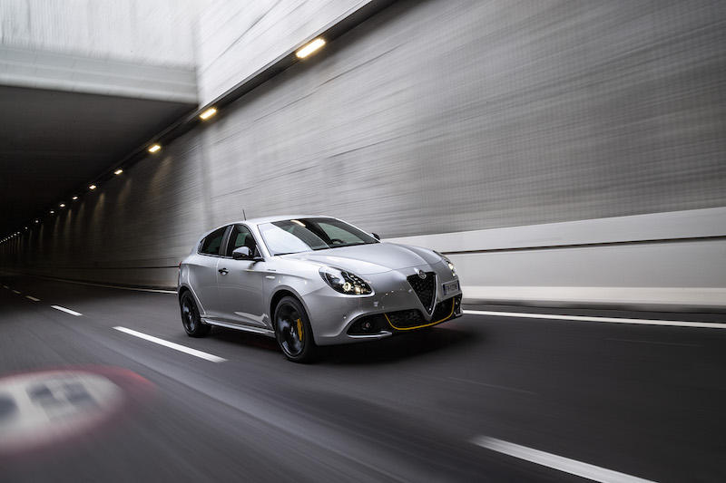 Alfa Romeo Giulietta MY 2019 con  U-Go by Leasys diventa condivisa