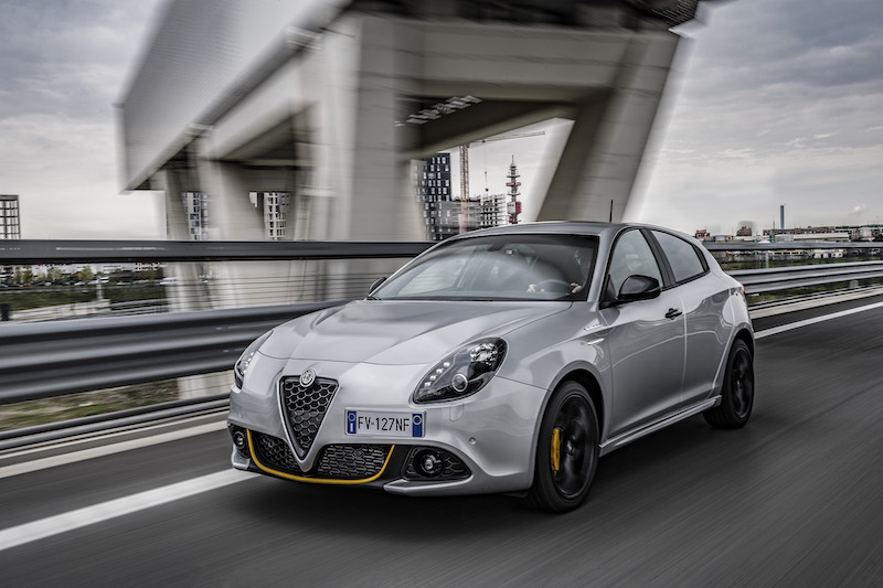 Alfa Romeo Giulietta MY 2019 con  U-Go by Leasys diventa condivisa