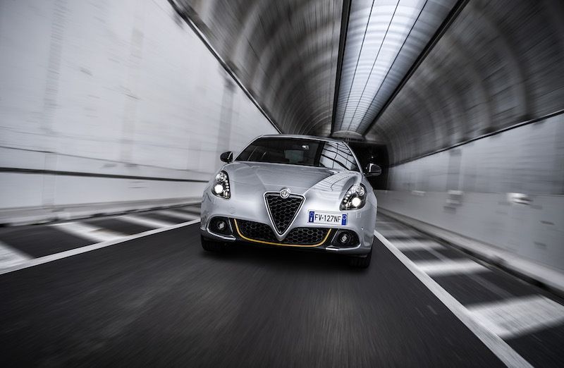 Alfa Romeo Giulietta MY 2019 con  U-Go by Leasys diventa condivisa
