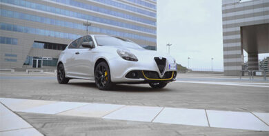 Nuova Alfa Romeo Giulietta