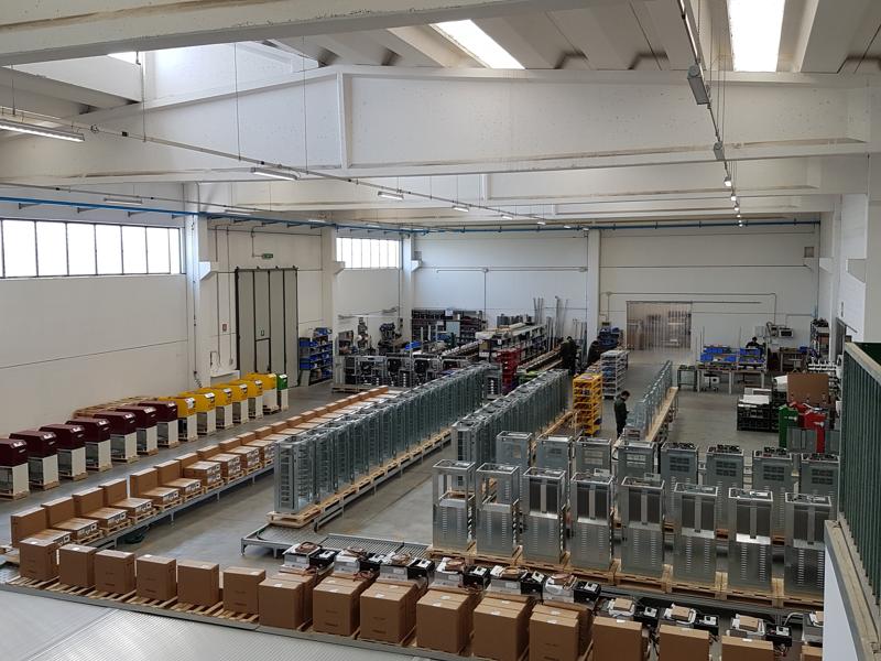 Enel X visita Aton, partner strategico nella battaglia per il fotovoltaico