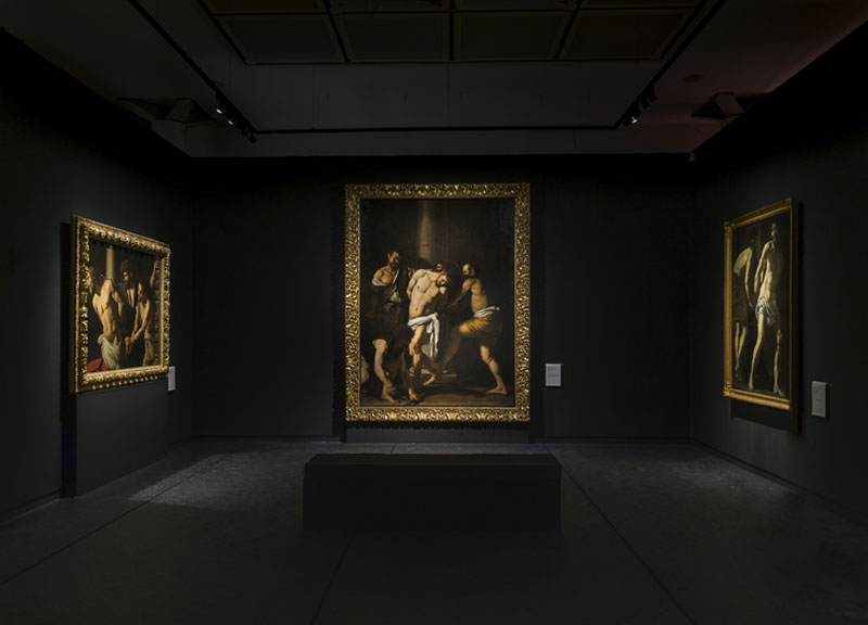 Al Museo di Capodimonte le opere del Caravaggio nel periodo napoletano Al Museo di Capodimonte le opere del Caravaggio nel periodo napoletano