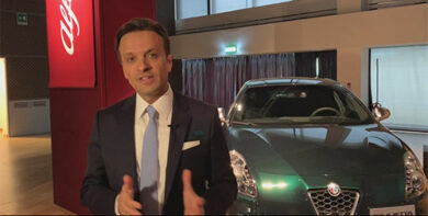 Giacomo Carelli CEO & General manager FCA Bank