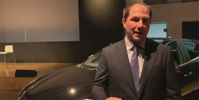 Alberto Cavaggioni Head of Alfa Romeo – Emea