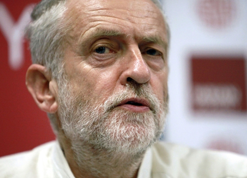 Brexit, ora scoppia la mina del voto Ue.I pericoli casalinghi per May e Corbyn Brexit, ora scoppia la mina del voto Ue.I pericoli casalinghi per May e Corbyn