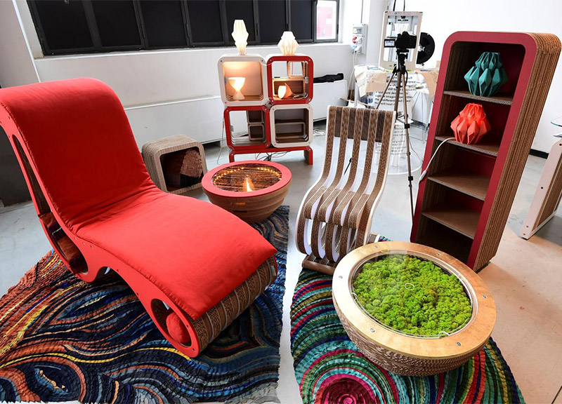 La paranza dei designer.Salone del mobile, metafora autoreferenziale di Milano