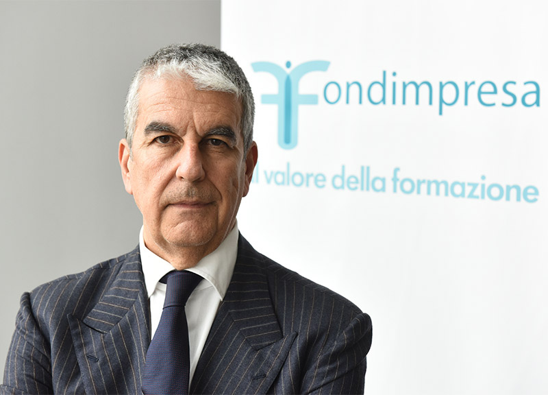 Fondimpresa, in 15 anni quasi 2,5 miliardi per la formazione delle imprese Fondimpresa, in 15 anni quasi 2,5 miliardi per la formazione delle imprese