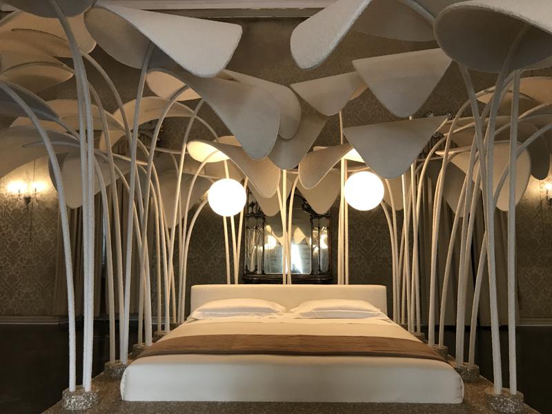 Fuorisalone 2019, a Milano il genio visionario Marc Ange incontra St. Germain Fuorisalone 2019, a Milano il genio visionario Marc Ange incontra St. Germain