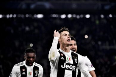 Ascolti Tv Auditel: Ajax-Juventus 30%, Barbara D’Urso resiste alla Champions