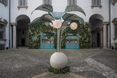 Fuorisalone 2019, a Milano il genio visionario Marc Ange incontra St. Germain