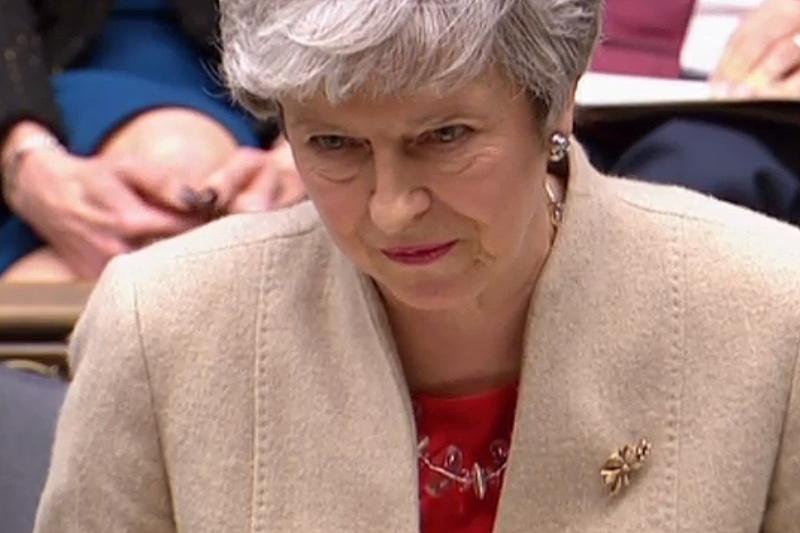 Brexit, proroga fino al 31 ottobre. May: l’Ue ci permette un’uscita ordinata Brexit, proroga fino al 31 ottobre. May: l’Ue ci permette un’uscita ordinata