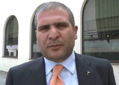 Lega Puglia, Luigi D’Eramo commissario
